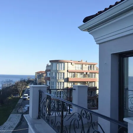 Hotell Ashram Primorsko