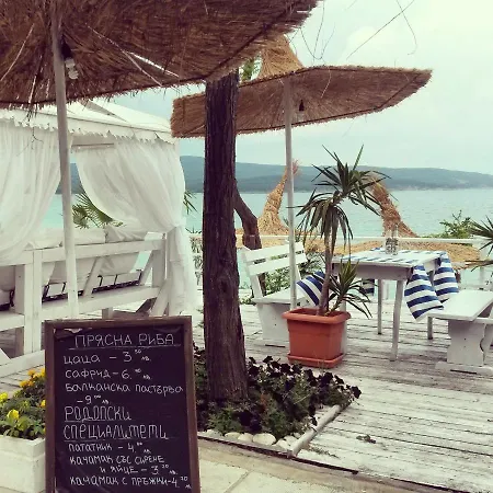 Ashram Hotel Primorsko