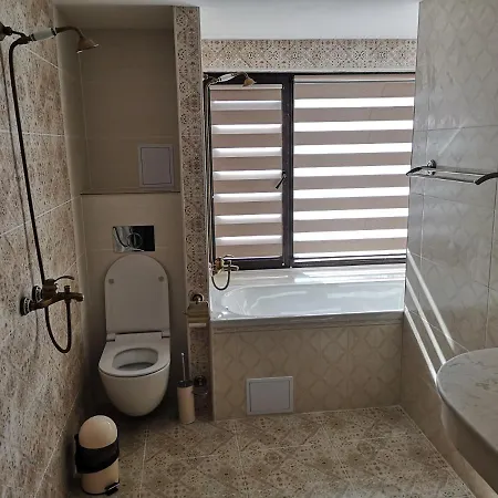 Hotell Ashram Primorsko