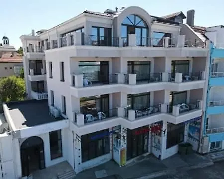 Ashram Hotell Primorsko