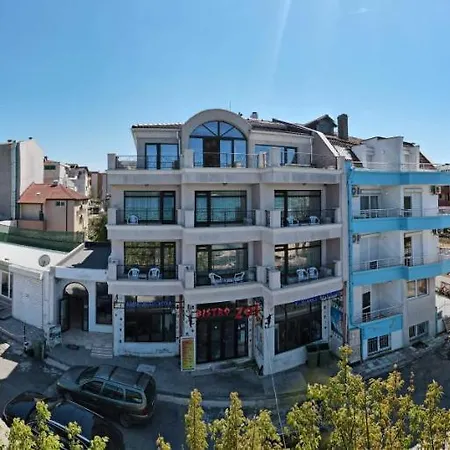 Ashram 3* Primorsko