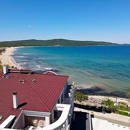 Ashram 3* Primorsko