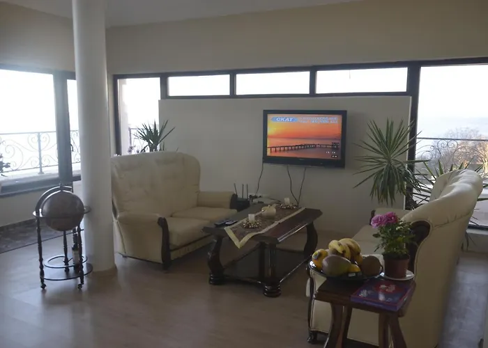 Hotel Ashram Primorsko