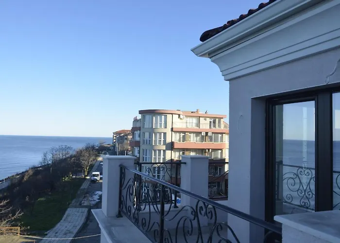 Hotel Ashram Primorsko