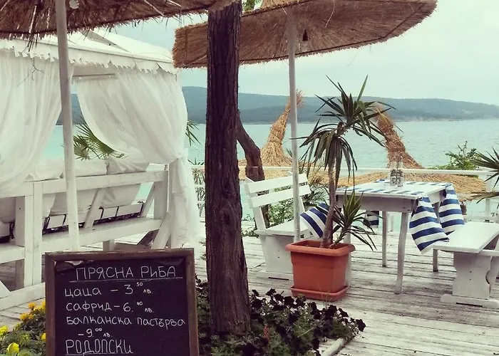 Ashram Hotel Primorsko