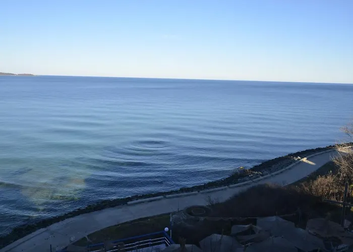 Ashram Hotel Primorsko