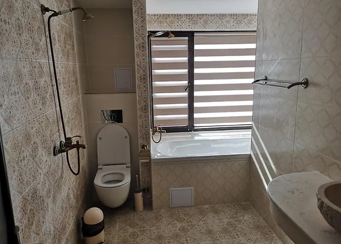 Hotel Ashram Primorsko